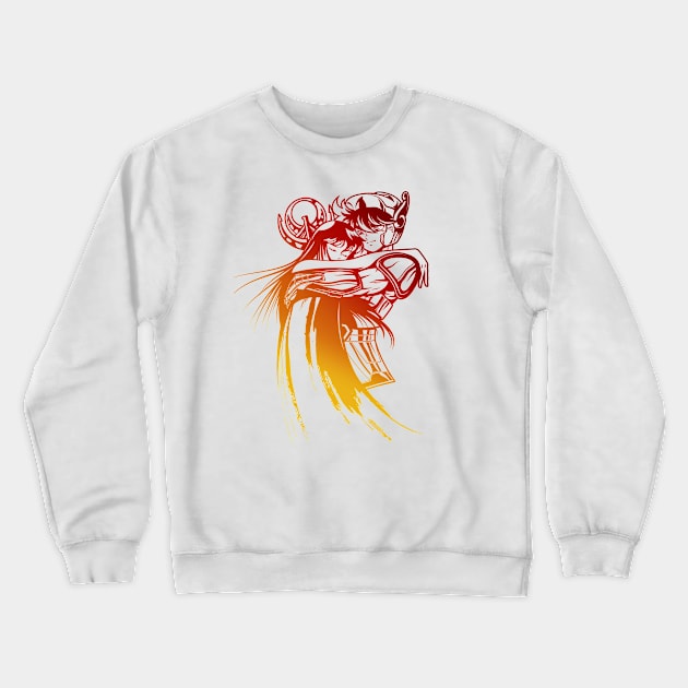 Pegasus Fantsay (no words) Crewneck Sweatshirt by JayHai